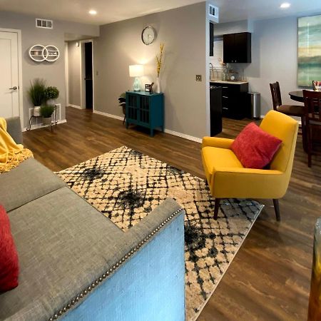 Evie'S Campus-Close 2 Bedroom Luxury Oklahoma City Esterno foto