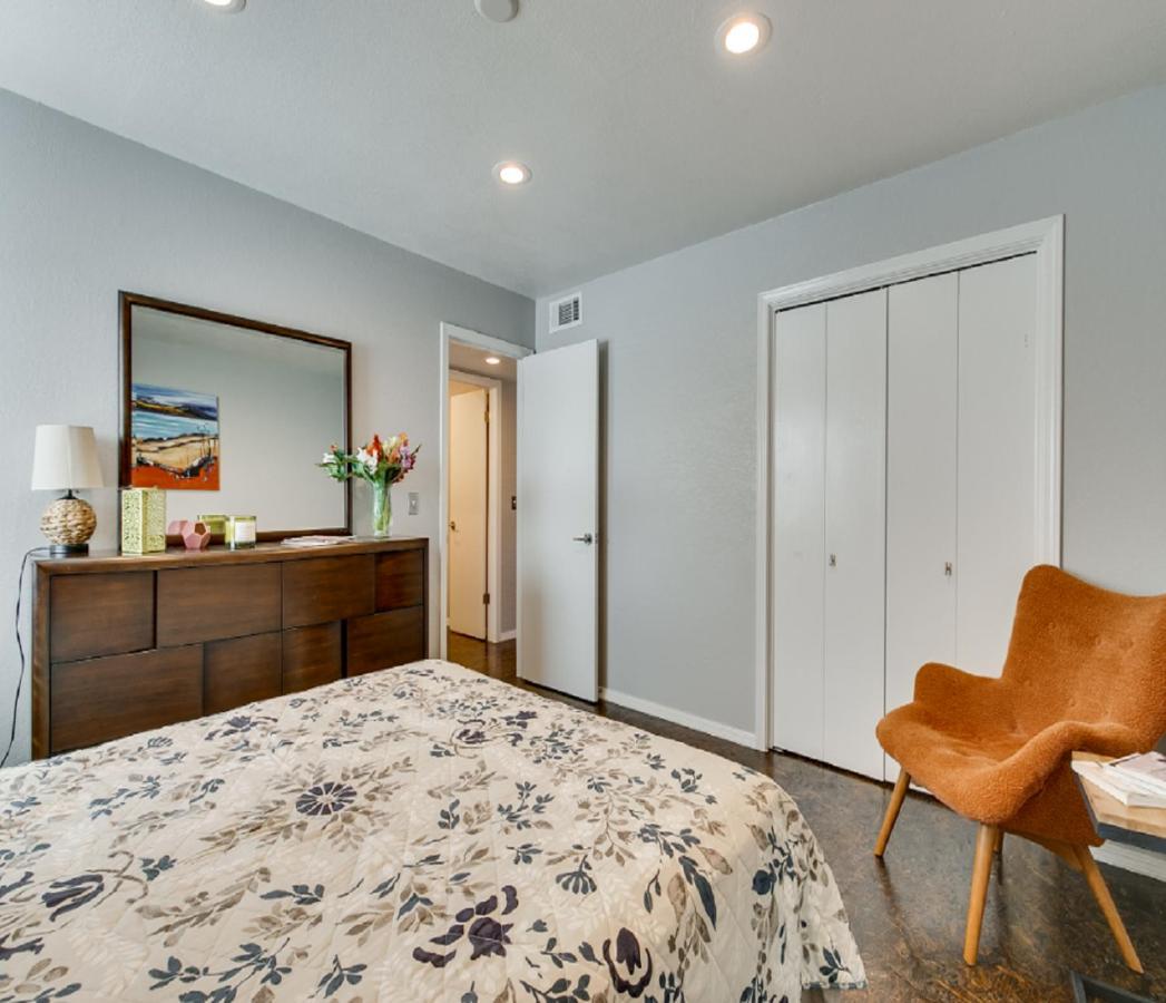 Evie'S Campus-Close 2 Bedroom Luxury Oklahoma City Esterno foto