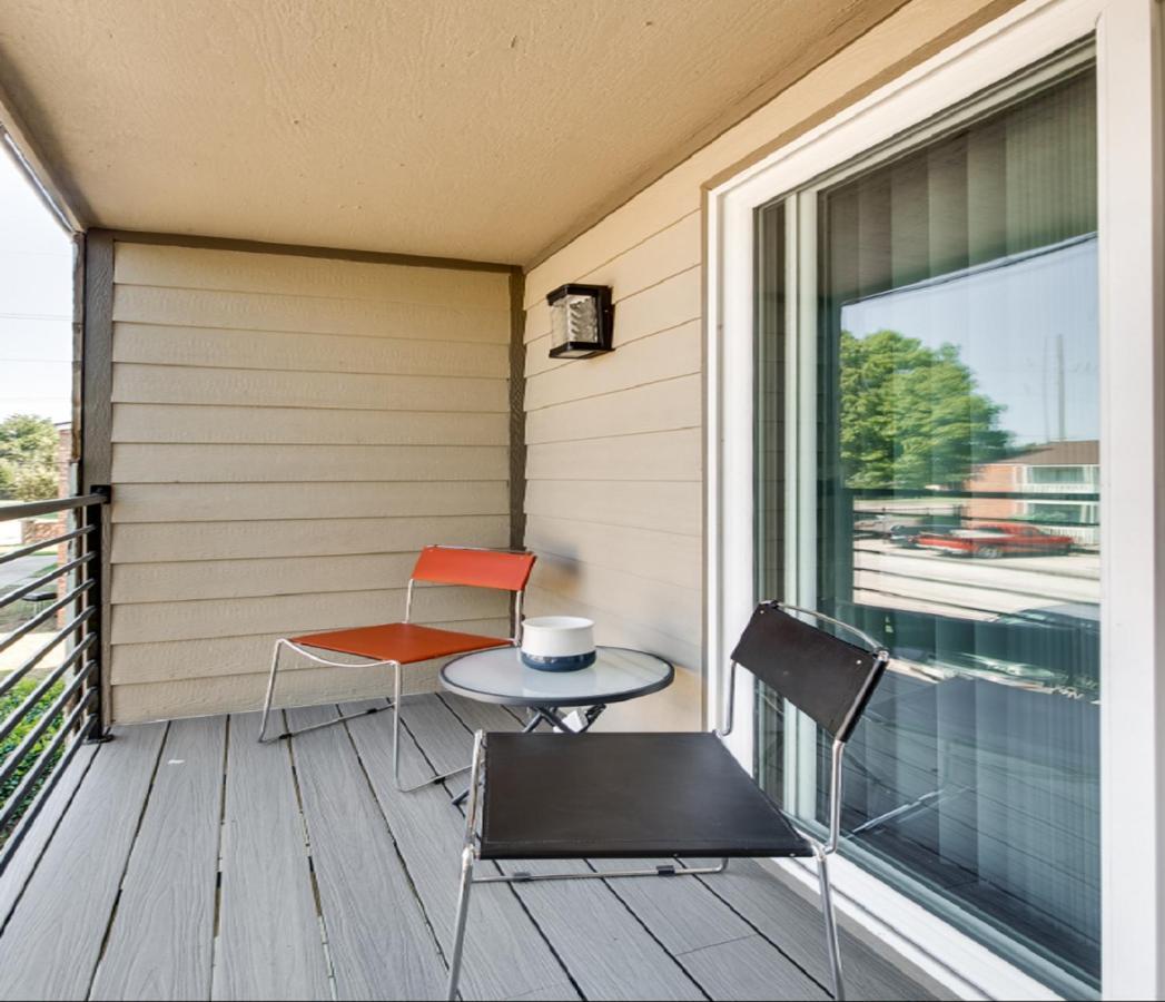 Evie'S Campus-Close 2 Bedroom Luxury Oklahoma City Esterno foto