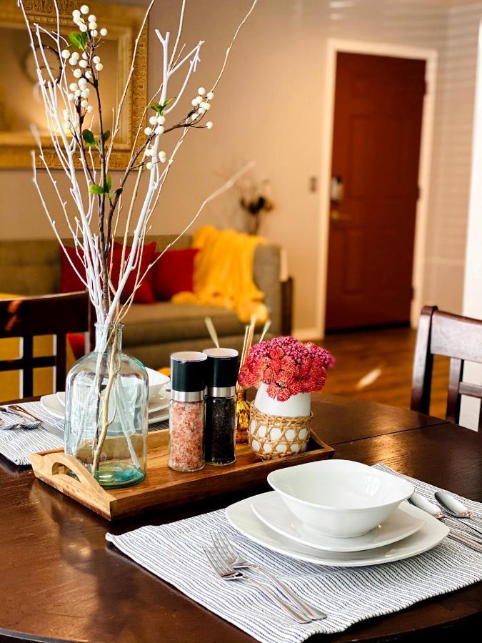 Evie'S Campus-Close 2 Bedroom Luxury Oklahoma City Esterno foto