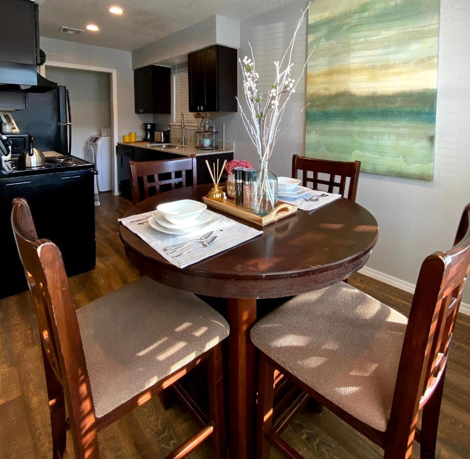 Evie'S Campus-Close 2 Bedroom Luxury Oklahoma City Esterno foto