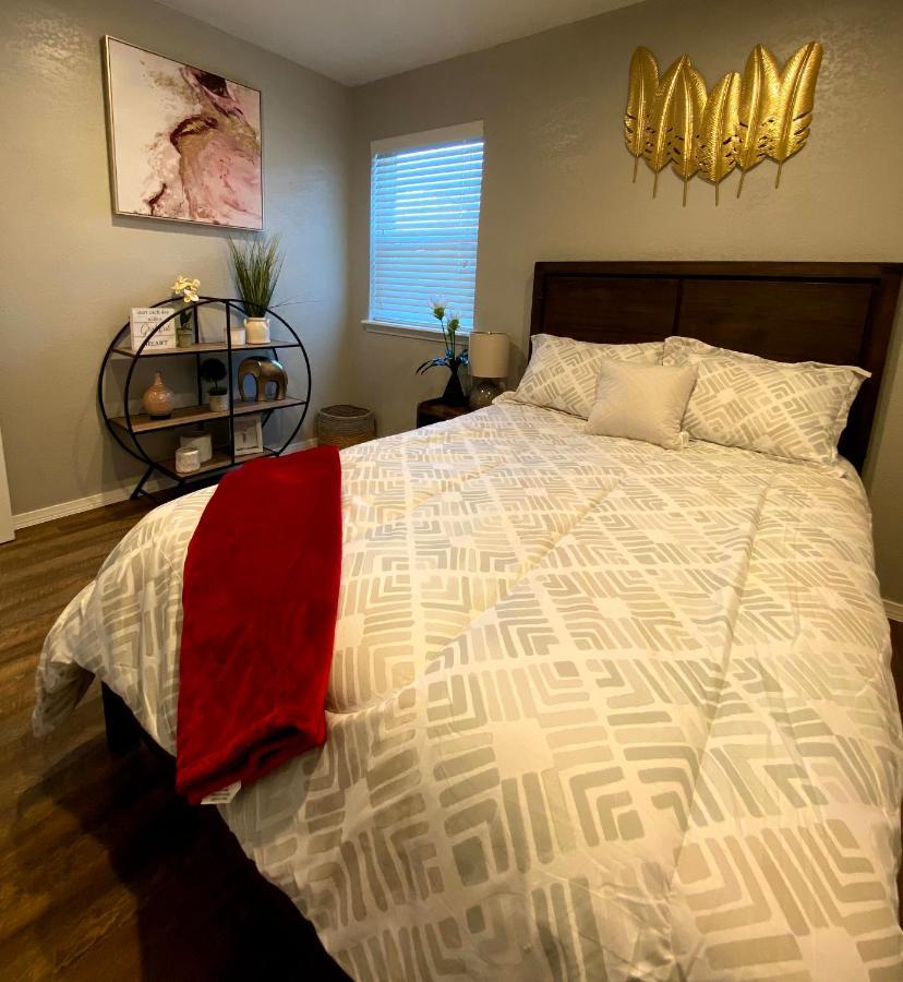 Evie'S Campus-Close 2 Bedroom Luxury Oklahoma City Esterno foto