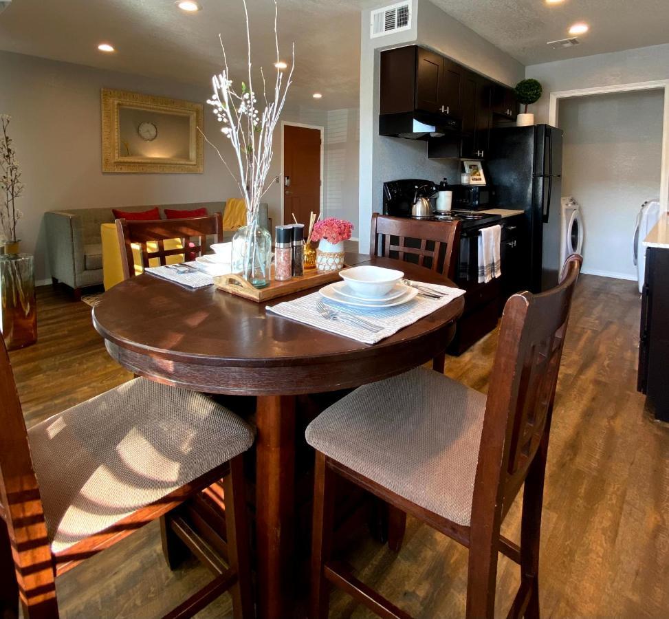 Evie'S Campus-Close 2 Bedroom Luxury Oklahoma City Esterno foto