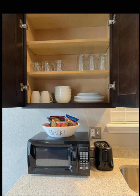 Evie'S Campus-Close 2 Bedroom Luxury Oklahoma City Esterno foto