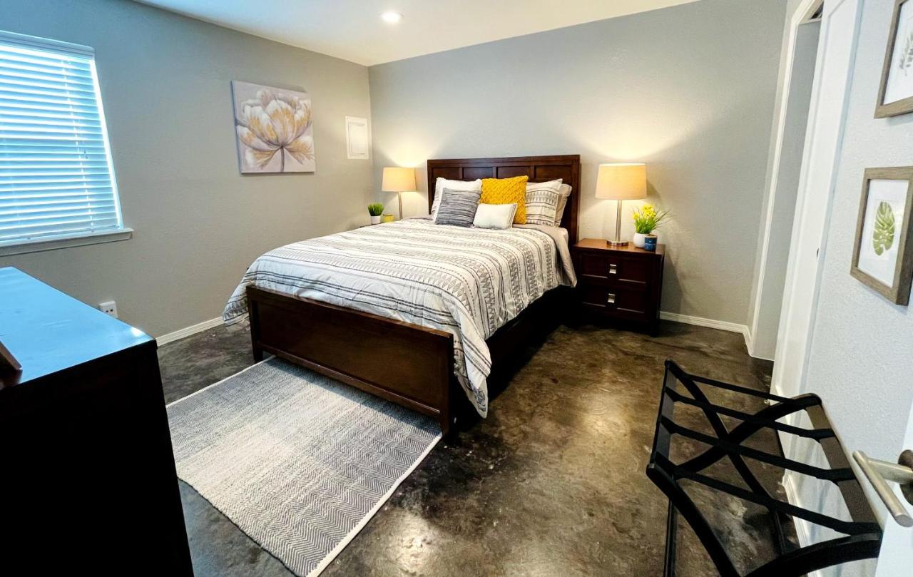 Evie'S Campus-Close 2 Bedroom Luxury Oklahoma City Esterno foto