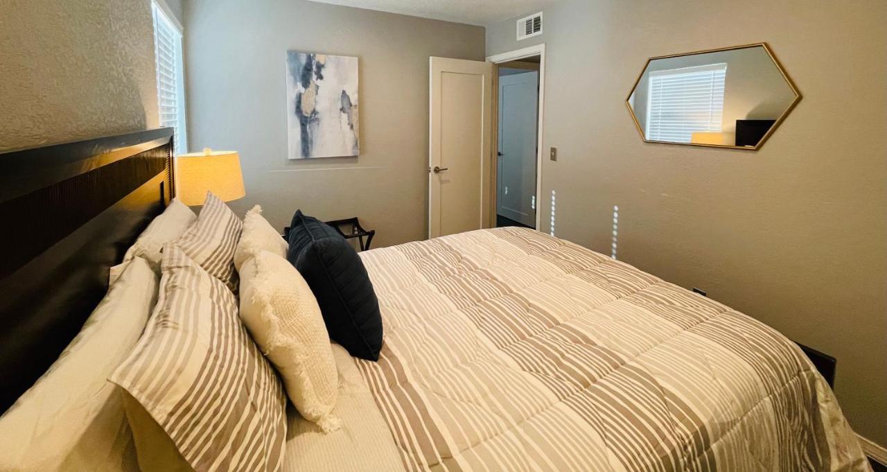 Evie'S Campus-Close 2 Bedroom Luxury Oklahoma City Esterno foto