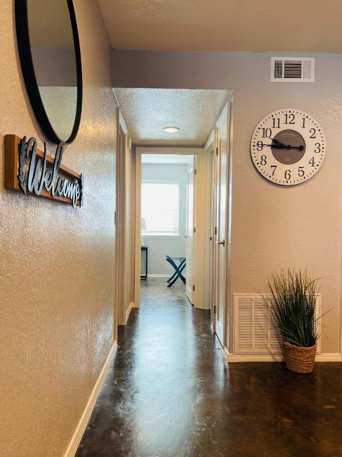 Evie'S Campus-Close 2 Bedroom Luxury Oklahoma City Esterno foto