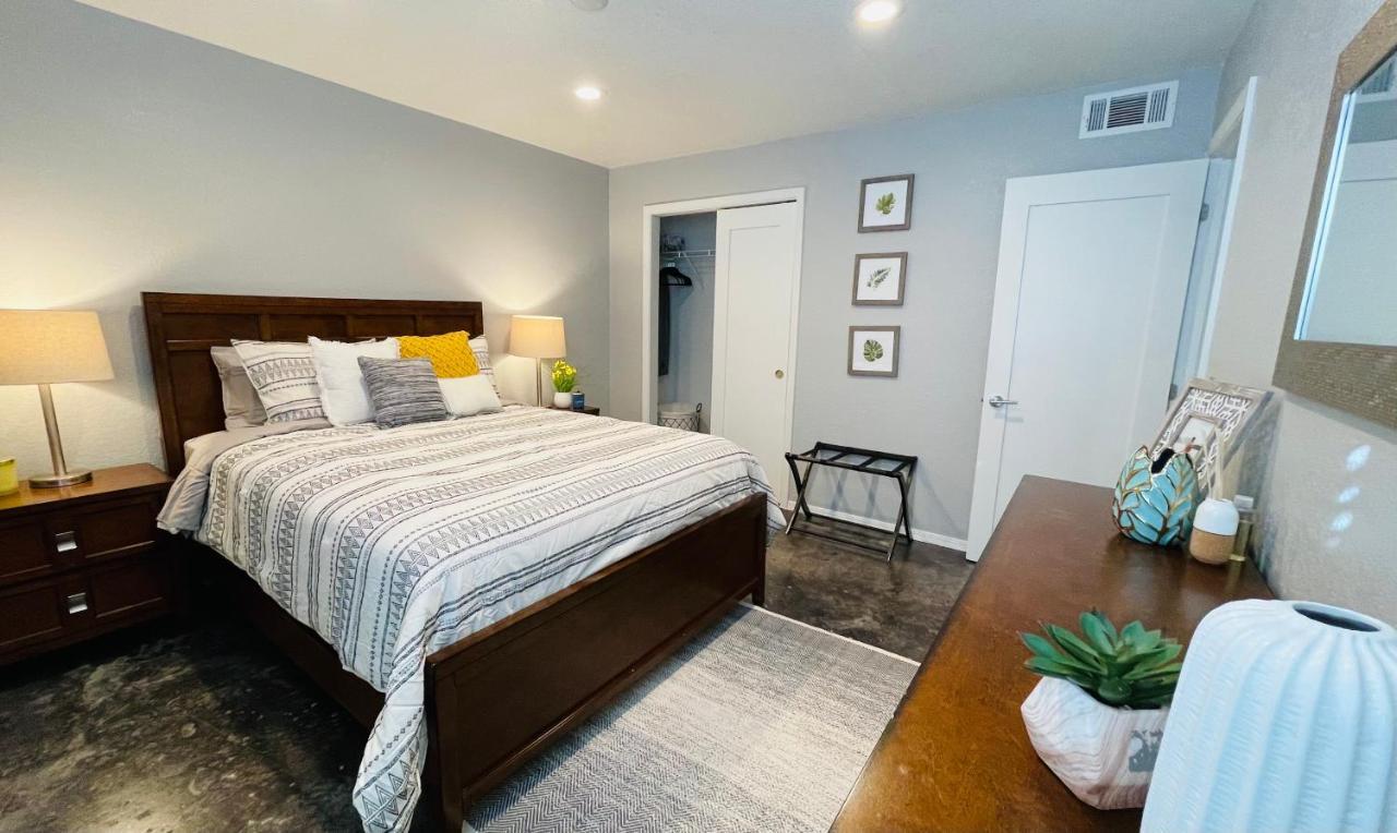 Evie'S Campus-Close 2 Bedroom Luxury Oklahoma City Esterno foto